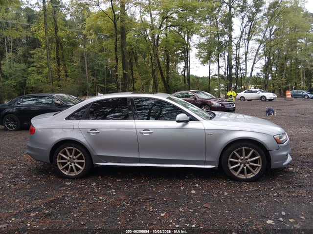 Продаж на аукціоні авто 2015 Audi A4 2.0t Premium, vin: WAUEFAFL1FN034856, номер лоту: 46286694