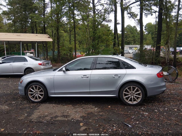 Продаж на аукціоні авто 2015 Audi A4 2.0t Premium, vin: WAUEFAFL1FN034856, номер лоту: 46286694