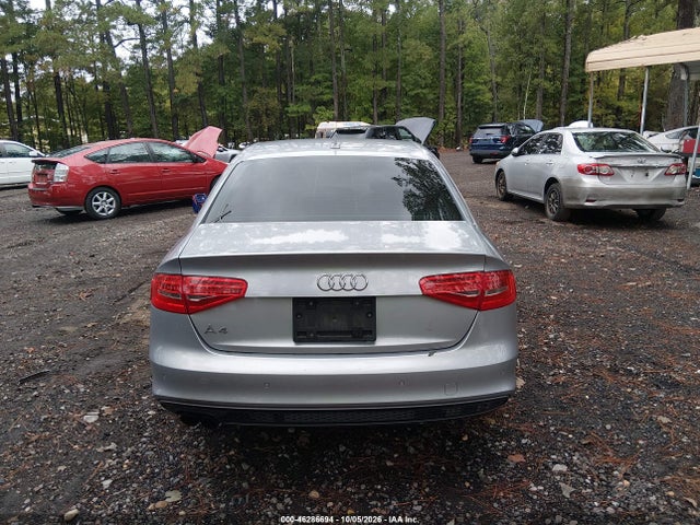 Продаж на аукціоні авто 2015 Audi A4 2.0t Premium, vin: WAUEFAFL1FN034856, номер лоту: 46286694