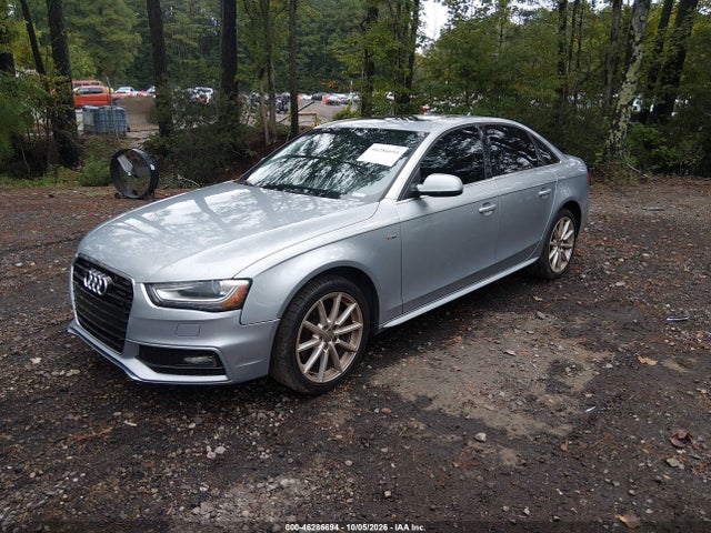 Продаж на аукціоні авто 2015 Audi A4 2.0t Premium, vin: WAUEFAFL1FN034856, номер лоту: 46286694