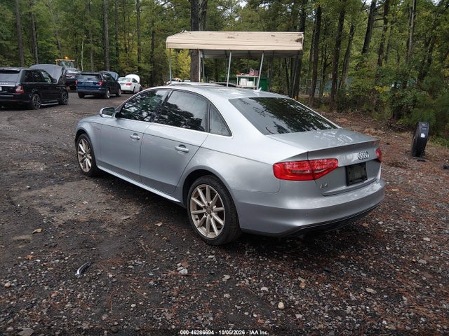 Продаж на аукціоні авто 2015 Audi A4 2.0t Premium, vin: WAUEFAFL1FN034856, номер лоту: 46286694