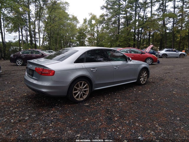 Продаж на аукціоні авто 2015 Audi A4 2.0t Premium, vin: WAUEFAFL1FN034856, номер лоту: 46286694