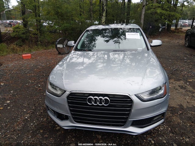 Продаж на аукціоні авто 2015 Audi A4 2.0t Premium, vin: WAUEFAFL1FN034856, номер лоту: 46286694