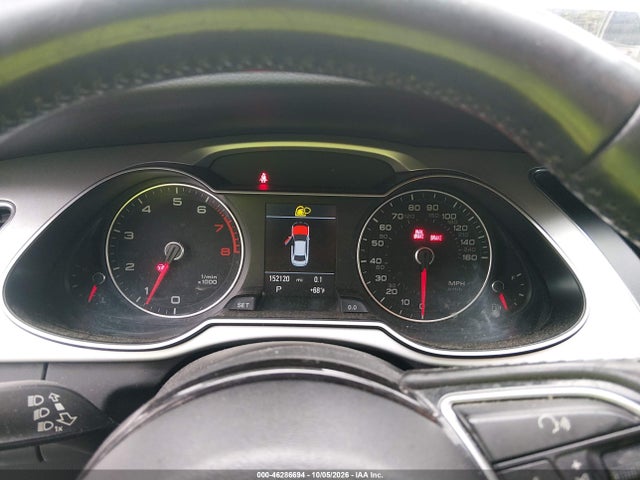 Продаж на аукціоні авто 2015 Audi A4 2.0t Premium, vin: WAUEFAFL1FN034856, номер лоту: 46286694