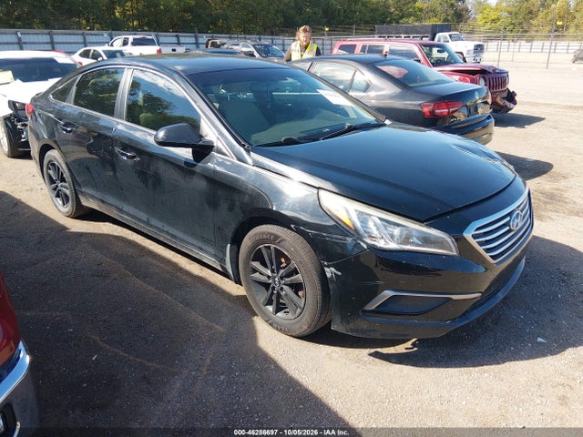 Aukcja sprzedaży 2017 Hyundai Sonata Se, vin: 5NPE24AF9HH551438, numer aukcji: 46286697