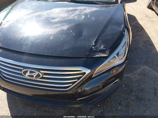 Aukcja sprzedaży 2017 Hyundai Sonata Se, vin: 5NPE24AF9HH551438, numer aukcji: 46286697