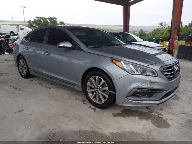 Продаж на аукціоні авто 2017 Hyundai Sonata Limited, vin: 5NPE34AF0HH468459, номер лоту: 46286714
