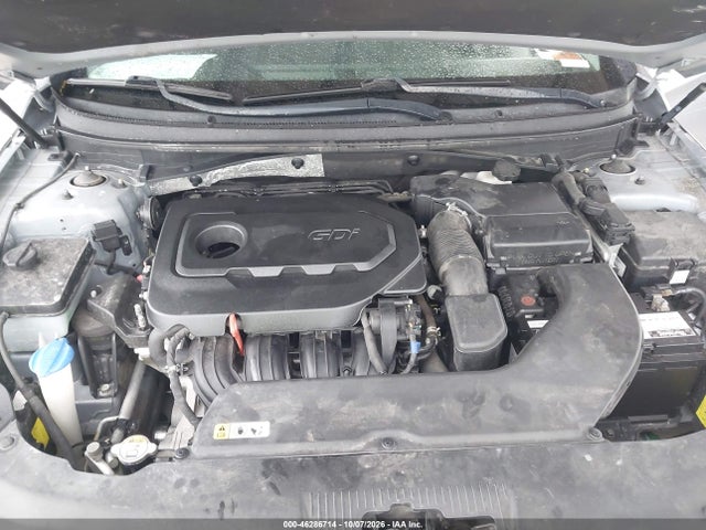 Продаж на аукціоні авто 2017 Hyundai Sonata Limited, vin: 5NPE34AF0HH468459, номер лоту: 46286714