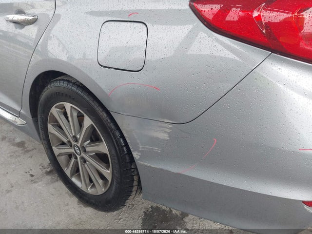 Продаж на аукціоні авто 2017 Hyundai Sonata Limited, vin: 5NPE34AF0HH468459, номер лоту: 46286714