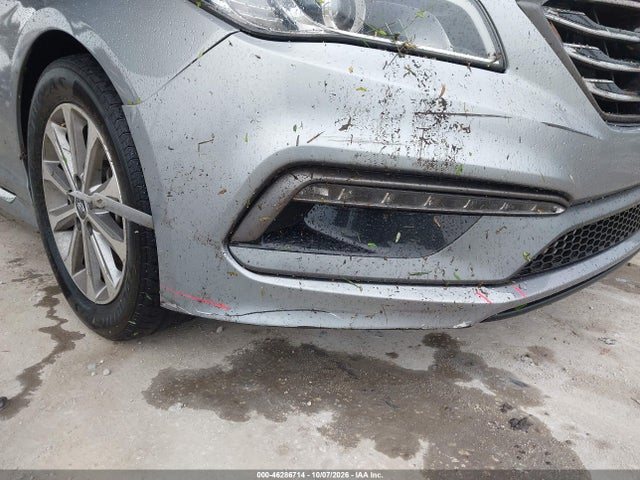 Продаж на аукціоні авто 2017 Hyundai Sonata Limited, vin: 5NPE34AF0HH468459, номер лоту: 46286714