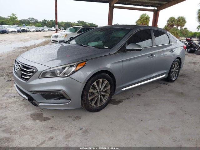 Продаж на аукціоні авто 2017 Hyundai Sonata Limited, vin: 5NPE34AF0HH468459, номер лоту: 46286714