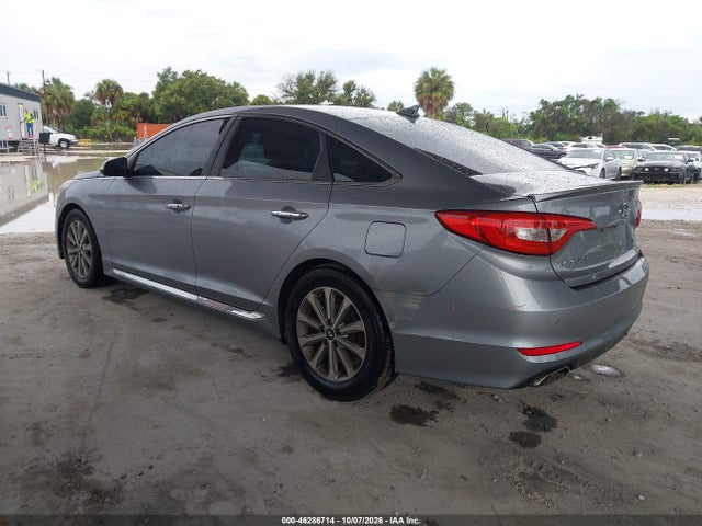 Продаж на аукціоні авто 2017 Hyundai Sonata Limited, vin: 5NPE34AF0HH468459, номер лоту: 46286714