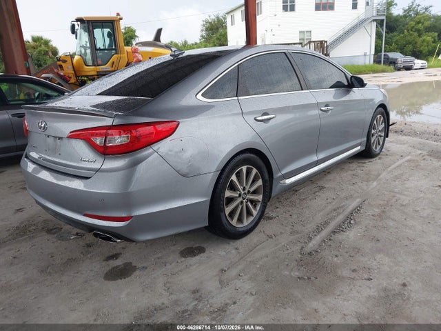 Продаж на аукціоні авто 2017 Hyundai Sonata Limited, vin: 5NPE34AF0HH468459, номер лоту: 46286714