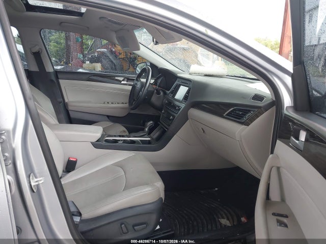 Продаж на аукціоні авто 2017 Hyundai Sonata Limited, vin: 5NPE34AF0HH468459, номер лоту: 46286714