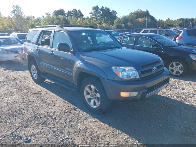 46286715 :رقم المزاد ، JTEBU14R548020467 vin ، 2004 Toyota 4runner Sr5 V6 مزاد بيع