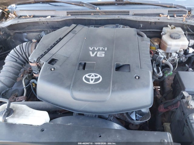 46286715 :رقم المزاد ، JTEBU14R548020467 vin ، 2004 Toyota 4runner Sr5 V6 مزاد بيع