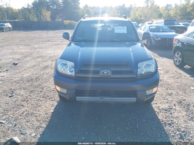 46286715 :رقم المزاد ، JTEBU14R548020467 vin ، 2004 Toyota 4runner Sr5 V6 مزاد بيع