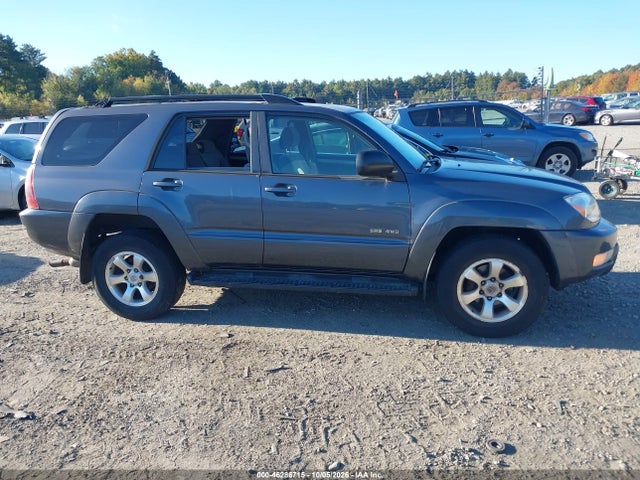 46286715 :رقم المزاد ، JTEBU14R548020467 vin ، 2004 Toyota 4runner Sr5 V6 مزاد بيع