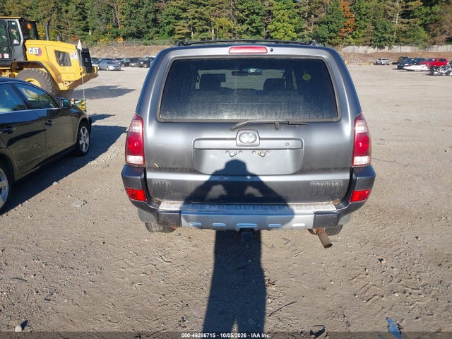 46286715 :رقم المزاد ، JTEBU14R548020467 vin ، 2004 Toyota 4runner Sr5 V6 مزاد بيع