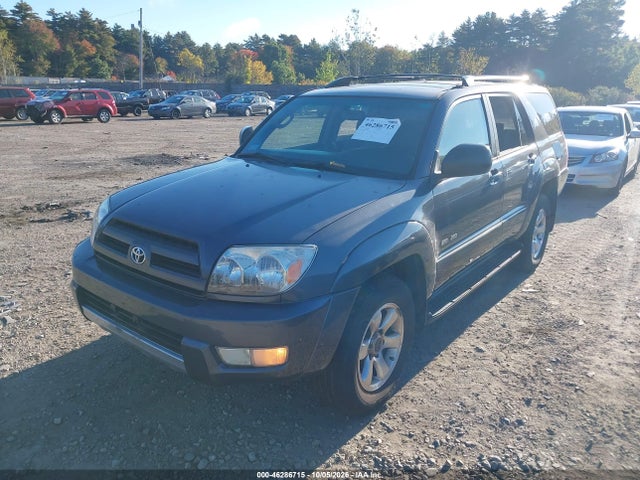 46286715 :رقم المزاد ، JTEBU14R548020467 vin ، 2004 Toyota 4runner Sr5 V6 مزاد بيع