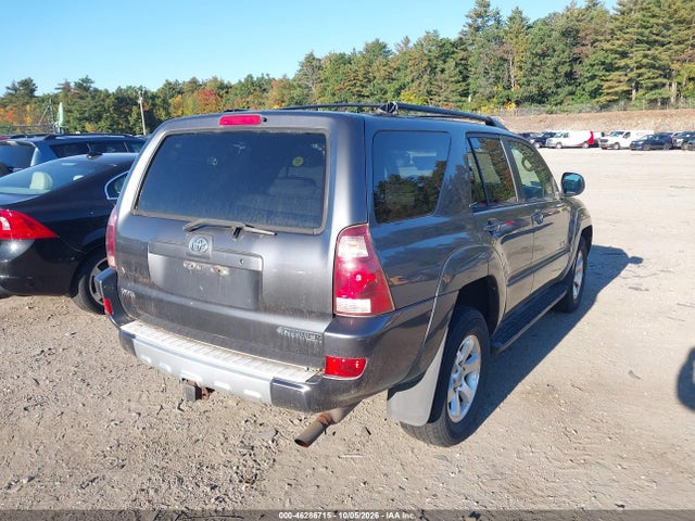 46286715 :رقم المزاد ، JTEBU14R548020467 vin ، 2004 Toyota 4runner Sr5 V6 مزاد بيع