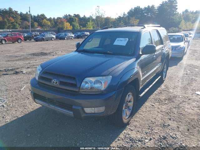 46286715 :رقم المزاد ، JTEBU14R548020467 vin ، 2004 Toyota 4runner Sr5 V6 مزاد بيع
