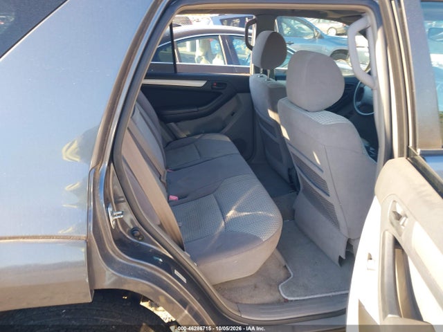 46286715 :رقم المزاد ، JTEBU14R548020467 vin ، 2004 Toyota 4runner Sr5 V6 مزاد بيع