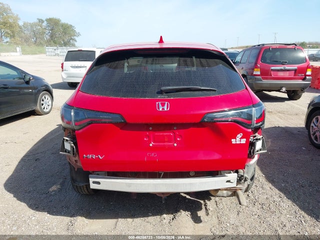Aukcja sprzedaży 2025 Honda Hr-v Awd Sport, vin: 3CZRZ2H55SM721272, numer aukcji: 46286723