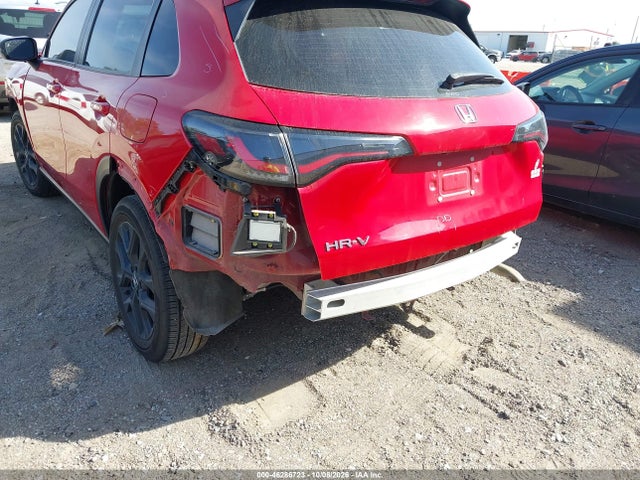 Aukcja sprzedaży 2025 Honda Hr-v Awd Sport, vin: 3CZRZ2H55SM721272, numer aukcji: 46286723