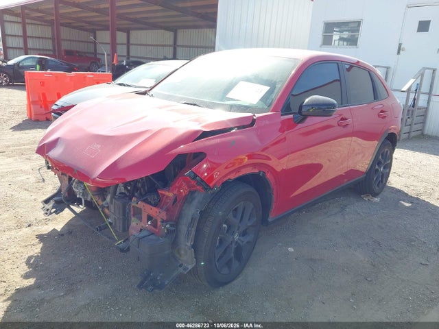Aukcja sprzedaży 2025 Honda Hr-v Awd Sport, vin: 3CZRZ2H55SM721272, numer aukcji: 46286723