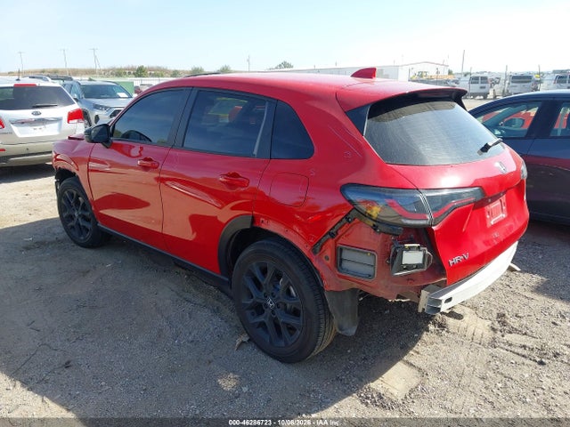Aukcja sprzedaży 2025 Honda Hr-v Awd Sport, vin: 3CZRZ2H55SM721272, numer aukcji: 46286723