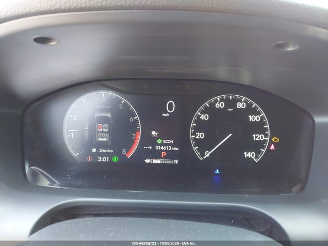 Aukcja sprzedaży 2025 Honda Hr-v Awd Sport, vin: 3CZRZ2H55SM721272, numer aukcji: 46286723