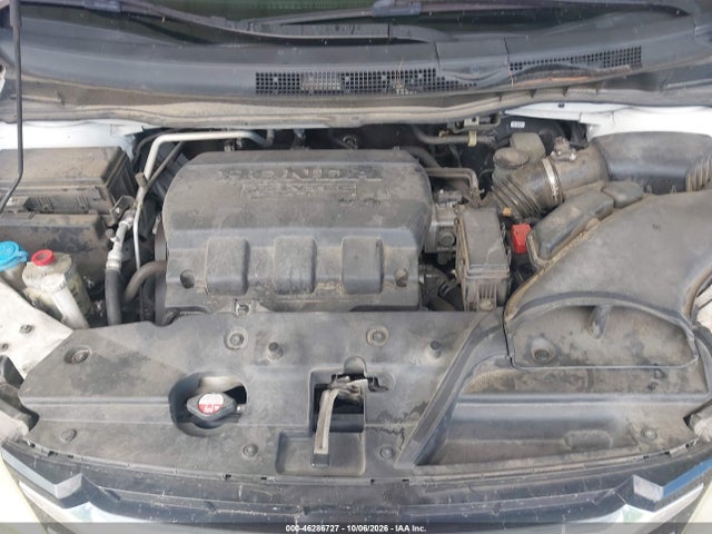 Aukcja sprzedaży 2015 Honda Odyssey Ex-l, vin: 5FNRL5H63FB075757, numer aukcji: 46286727