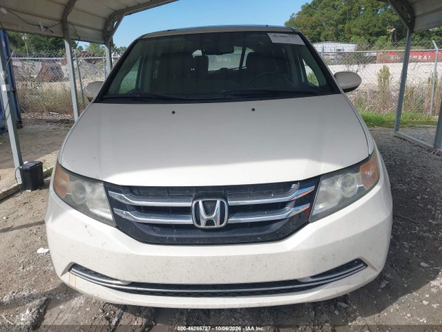 Aukcja sprzedaży 2015 Honda Odyssey Ex-l, vin: 5FNRL5H63FB075757, numer aukcji: 46286727