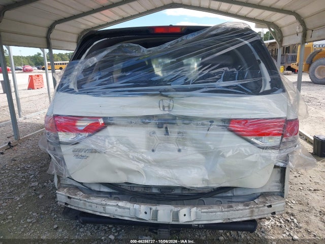 Aukcja sprzedaży 2015 Honda Odyssey Ex-l, vin: 5FNRL5H63FB075757, numer aukcji: 46286727