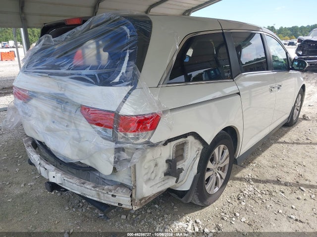 Aukcja sprzedaży 2015 Honda Odyssey Ex-l, vin: 5FNRL5H63FB075757, numer aukcji: 46286727
