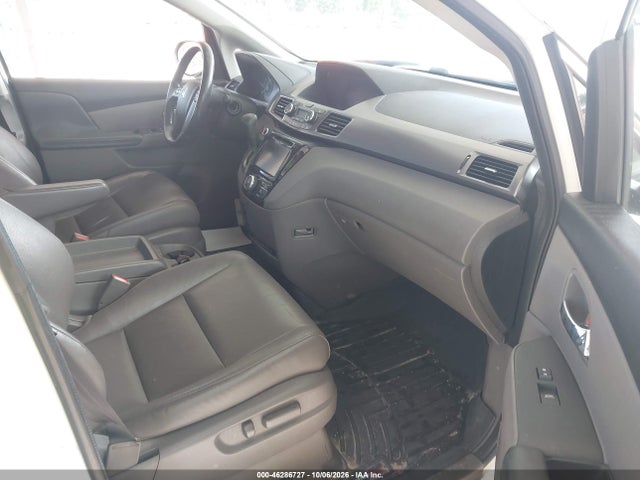 Aukcja sprzedaży 2015 Honda Odyssey Ex-l, vin: 5FNRL5H63FB075757, numer aukcji: 46286727