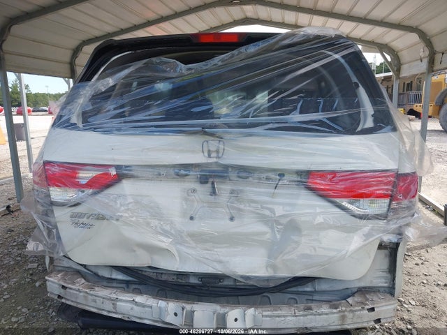 Aukcja sprzedaży 2015 Honda Odyssey Ex-l, vin: 5FNRL5H63FB075757, numer aukcji: 46286727