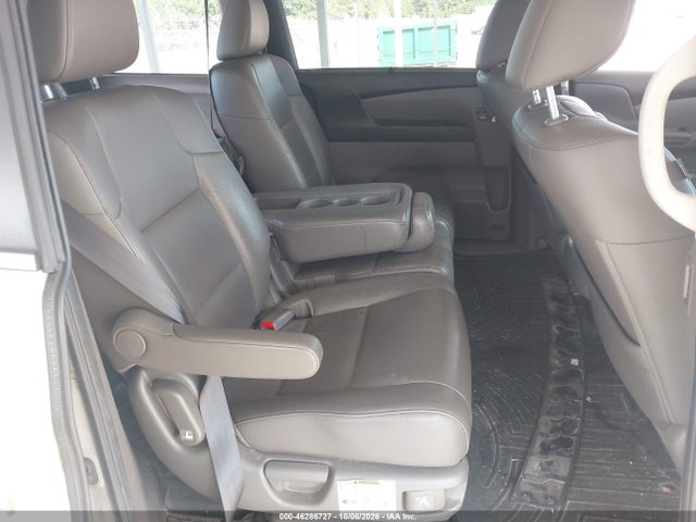 Aukcja sprzedaży 2015 Honda Odyssey Ex-l, vin: 5FNRL5H63FB075757, numer aukcji: 46286727