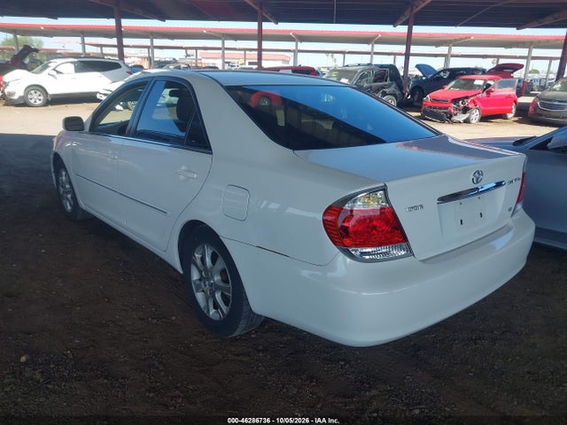 46286736 :رقم المزاد ، 4T1BF30K85U618561 vin ، 2005 Toyota Camry Xle V6 مزاد بيع