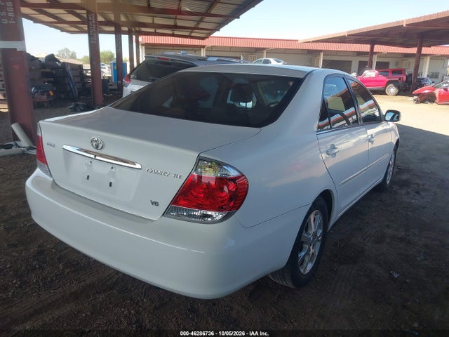 46286736 :رقم المزاد ، 4T1BF30K85U618561 vin ، 2005 Toyota Camry Xle V6 مزاد بيع