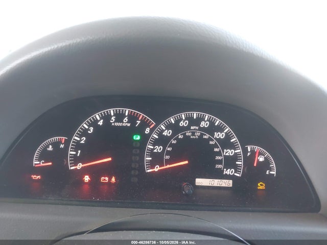 46286736 :رقم المزاد ، 4T1BF30K85U618561 vin ، 2005 Toyota Camry Xle V6 مزاد بيع