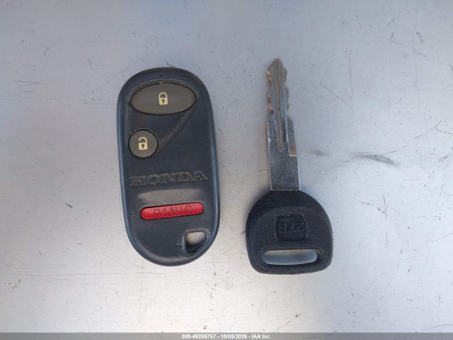 2000 Honda Civic Ex მანქანა იყიდება აუქციონზე, vin: 1HGEJ824XYL084714, აუქციონის ნომერი: 46286757