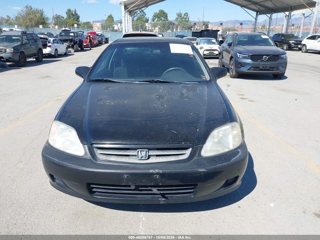 2000 Honda Civic Ex მანქანა იყიდება აუქციონზე, vin: 1HGEJ824XYL084714, აუქციონის ნომერი: 46286757