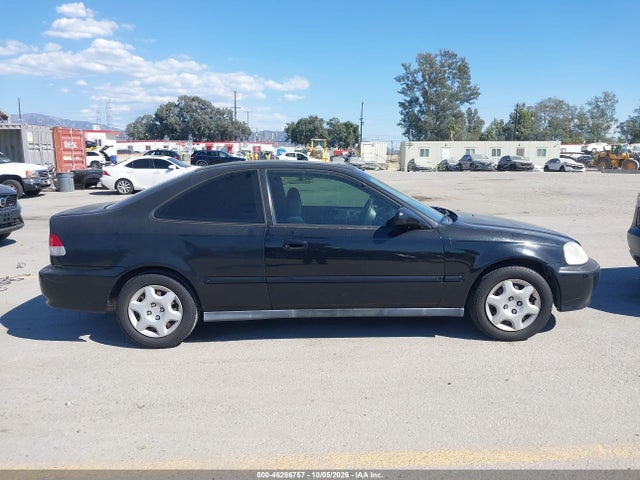2000 Honda Civic Ex მანქანა იყიდება აუქციონზე, vin: 1HGEJ824XYL084714, აუქციონის ნომერი: 46286757