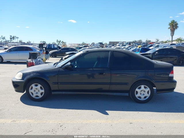 2000 Honda Civic Ex მანქანა იყიდება აუქციონზე, vin: 1HGEJ824XYL084714, აუქციონის ნომერი: 46286757