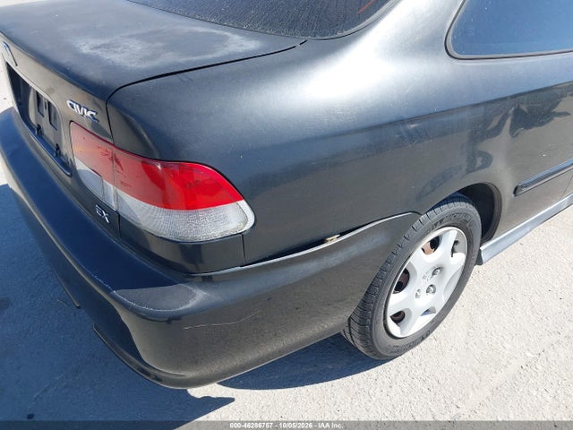 2000 Honda Civic Ex მანქანა იყიდება აუქციონზე, vin: 1HGEJ824XYL084714, აუქციონის ნომერი: 46286757