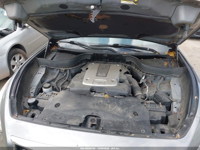 2014 Infiniti Qx70 მანქანა იყიდება აუქციონზე, vin: JN8CS1MW9EM411008, აუქციონის ნომერი: 46286760