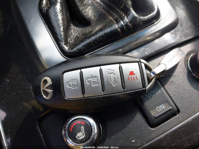 2014 Infiniti Qx70 მანქანა იყიდება აუქციონზე, vin: JN8CS1MW9EM411008, აუქციონის ნომერი: 46286760