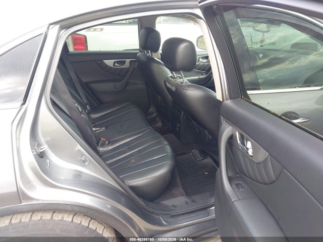 2014 Infiniti Qx70 მანქანა იყიდება აუქციონზე, vin: JN8CS1MW9EM411008, აუქციონის ნომერი: 46286760